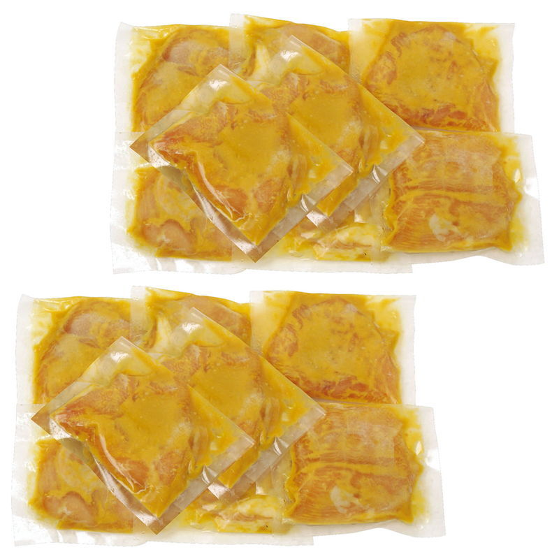 大阿蘇どり 熊本県 大阿蘇どり 西京味噌漬(100g×16) (MCOAMM16) [お中元][お歳暮] ※送料無料(北海道・沖縄・離島への配送不可)