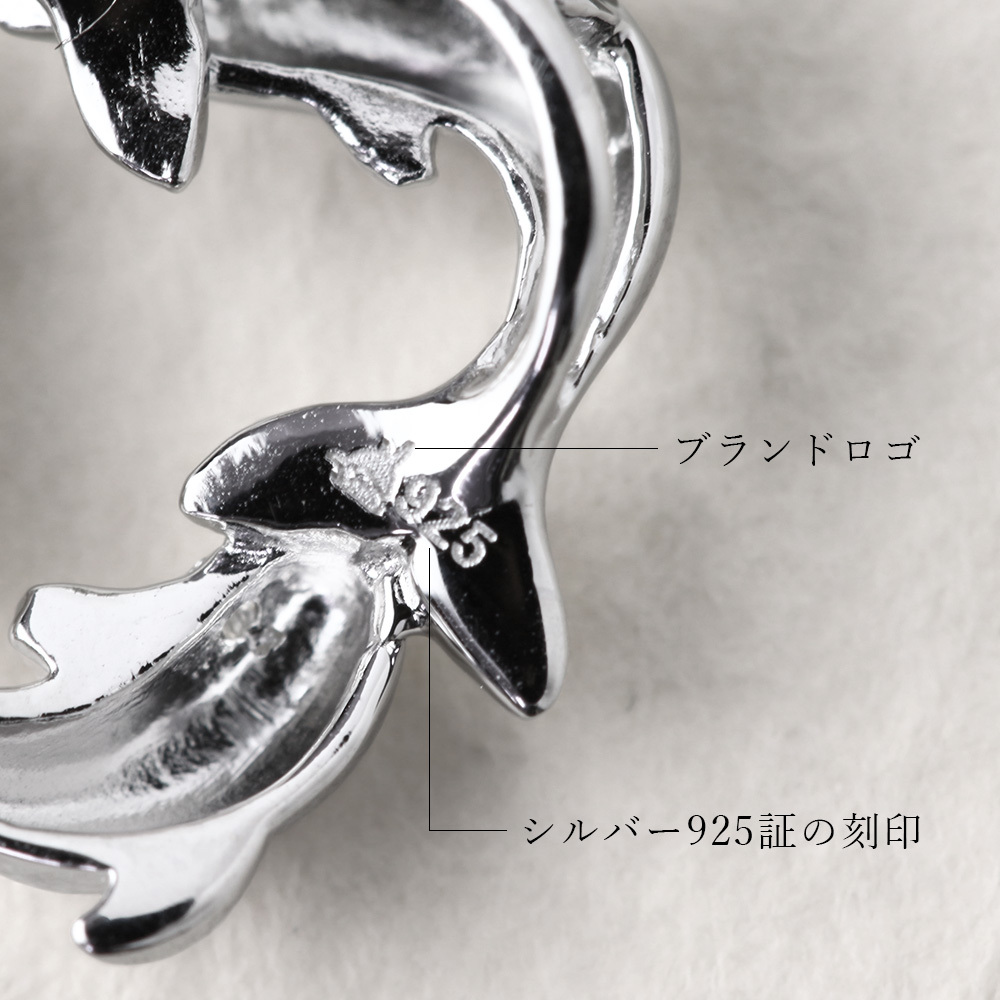 ハワイアンジュエリー シルバー ネックレス 3ドルフィン イルカ ネックレス ロジウムコーティング シンプル シルバー925 ギフトラッピング可能 チェーン 長さ選べる メンズ レディース 誕生日 プレゼント ハロウィン 【品番：CG-002-11-02】