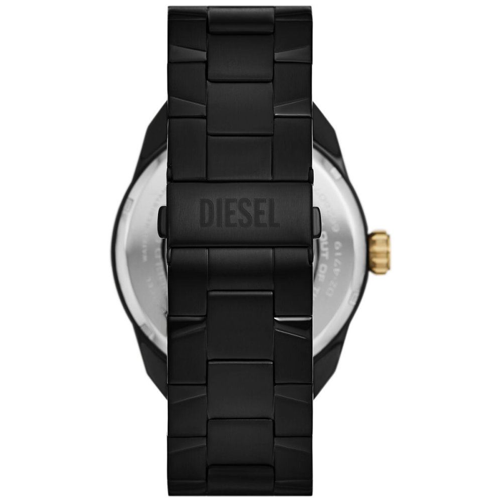 ディーゼル DIESEL 腕時計 メンズ SPIKED AUTOMATIC ステンレススチールウォッチ DZ4719 【2026 新作】