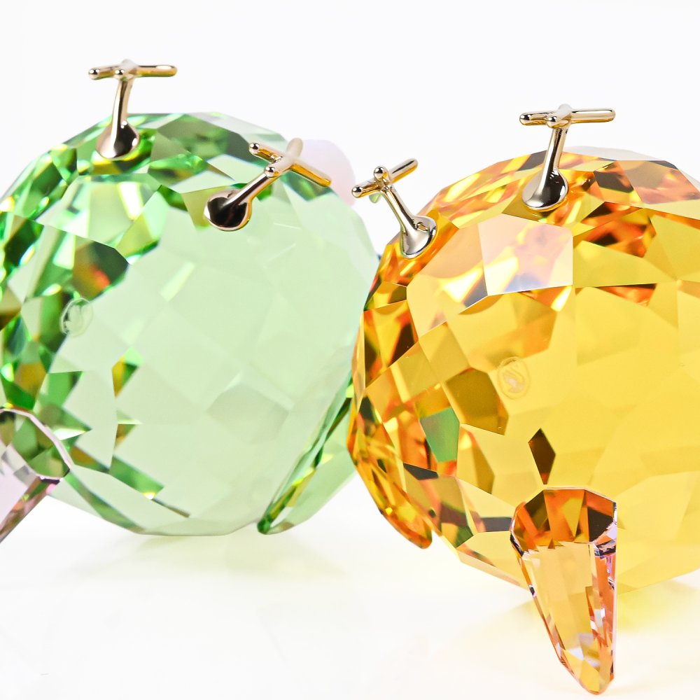 スワロフスキー SWAROVSKI フィギュリン All you Need are Birds ラブバード フィギュア 5644844 インテリア雑貨 置物 オブジェ 送別会 誕生日 お中元 結婚祝い 結婚式 高級 父の日 母の日【スペシャルラッピング660円(別売り)】 即日発送 成人祝い ホワイトデー