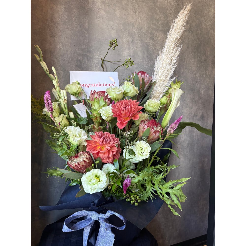 Season Flower Arrangement【LL】フラワーアレンジメント ギフト プレゼント 誕生日 記念日  母の日 父の日