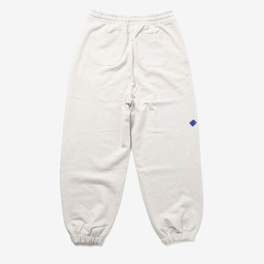 アーダーエラー ADERERROR SIG BL TAG SWEATPANTS 01 シグ ブルー タグ スウェットパンツ BO42FYSP0201 ユニセックス ボトムス