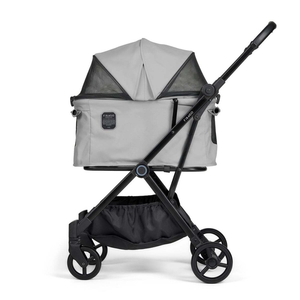 コンビ combi コムペット compet フィカゴー FikaGO ライト LITE ペットカート クールグレー
