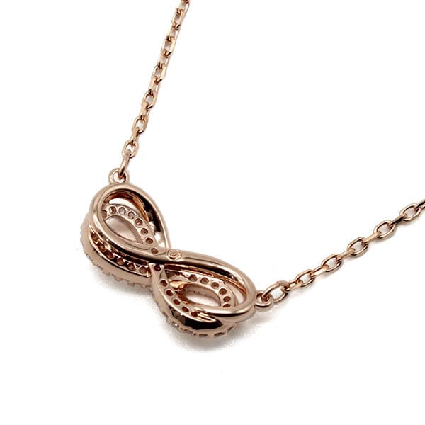 SWAROVSKI スワロフスキー ネックレス 5684084 ネックレス アクセサリー ローズゴールド