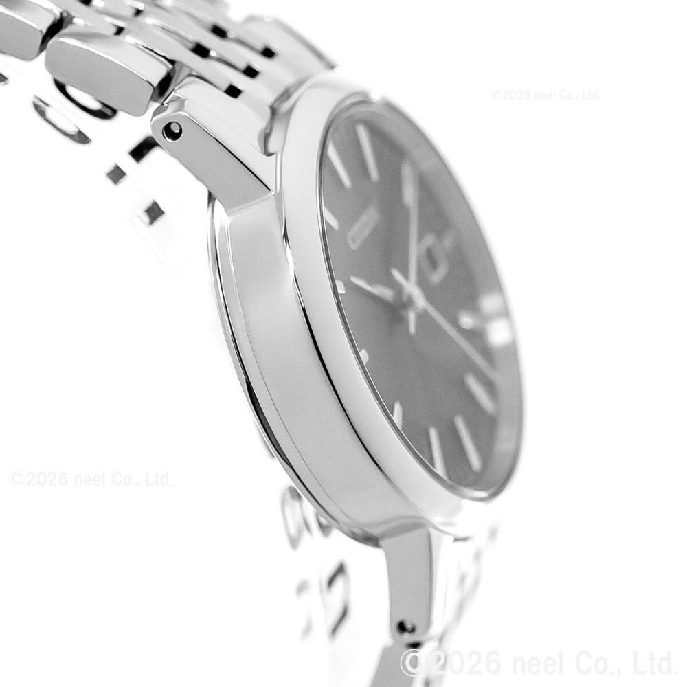 シチズン フォルマ エコドライブ 腕時計 ペアモデル レディース CITIZEN FORMA EW1580-50G
