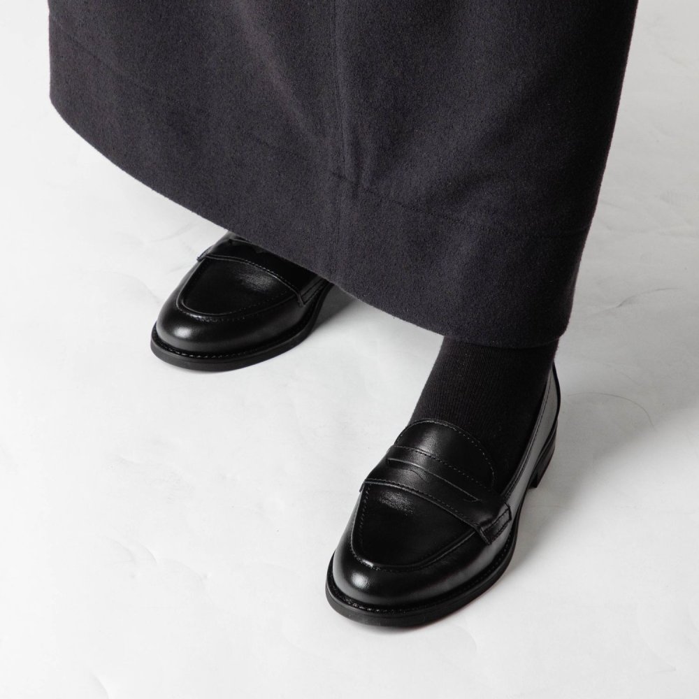 【正規品】 エネス ENESS COIN LOAFERS コインローファー ST-1201 ローファー レザー レディース シューズ