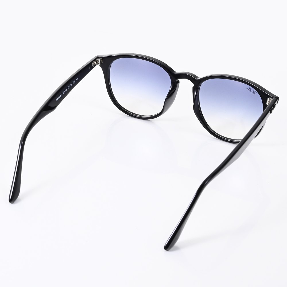 レイバン Ray-Ban サングラス 国内正規品 53サイズ ローブリッジフィット アジアンフィット ボストン型 男女兼用 メンズ レディース ライトブルー RB4259F 601 19 53 20 150 1N 【スペシャルラッピング660円(別売り)】送別会 誕生日 お中元 結婚祝い 結婚式 高級 父の日 母の日 ホワイトデー