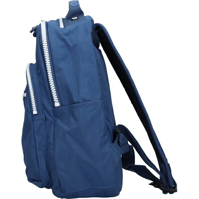 キプリング リュック レディース ブランド Kipling ソウル S バックパック リュックサック スクールバッグ  KI4082-3RA Casual Blue Combo