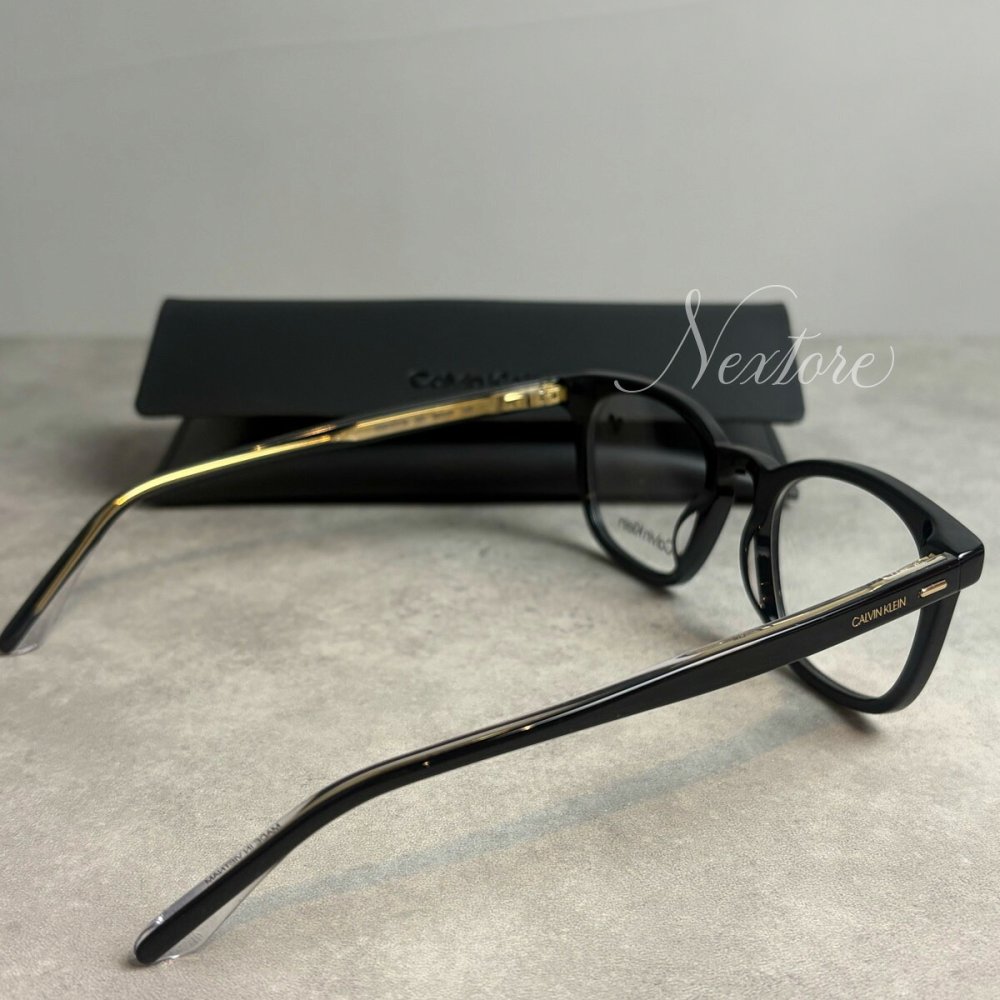 【並行輸入品】【正規品・新品】Calvin Klein カルバン・クライン CK21711N 001 サングラス メガネ 眼鏡 メンズ レディース 伊達メガネ ビジネス 普段使い おしゃれ プレゼント ギフト 誕生日