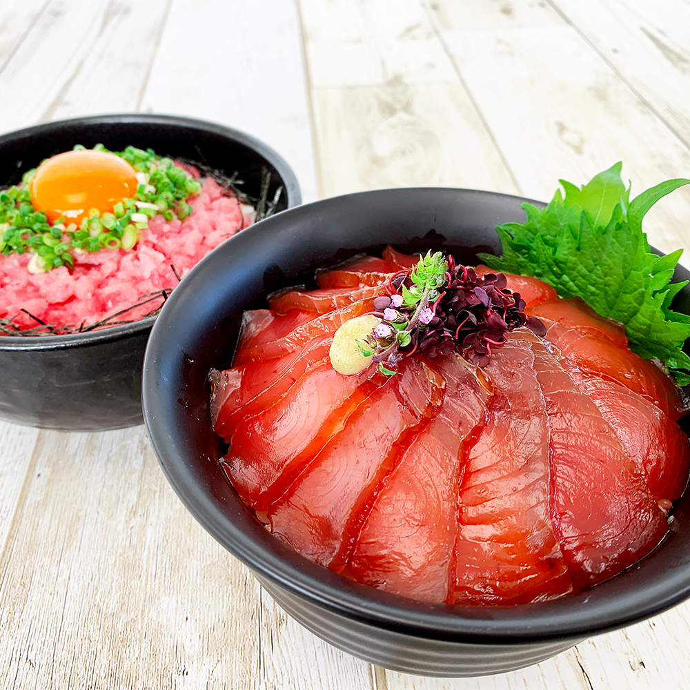 静岡グルメ 贅沢 まぐろ丼 ねぎとろ丼 うなぎひつまぶし 詰め合わせ