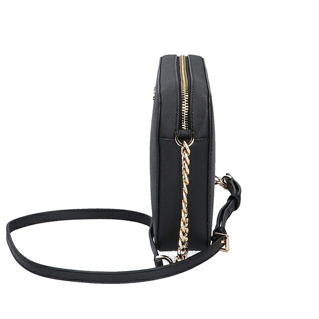マイケルコース ショルダーバッグ レディース アウトレットブランド MICHAEL KORS ジェットセット アイテム 35T8GTTC9L-BK BLACK