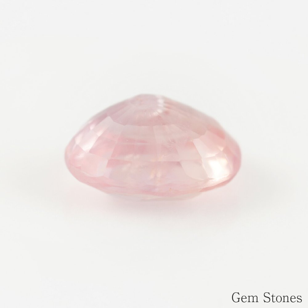 ピンクサファイア 1.831ct ルース 宝石 裸石 サファイア ピンク パステル ファンシー ジュエリー オリジナル 制作 コレクション 誕生石 9月 記念 お守り 誕生日
