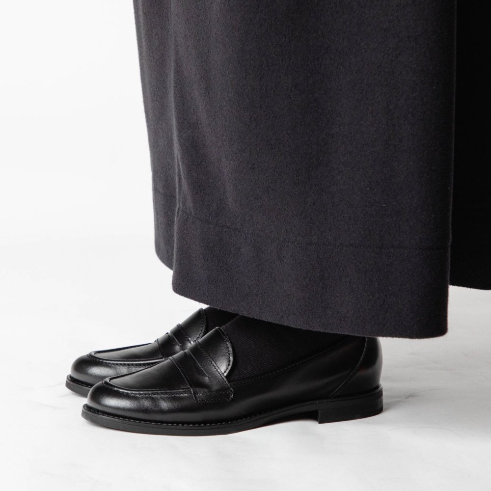 【正規品】 エネス ENESS COIN LOAFERS コインローファー ST-1201 ローファー レザー レディース シューズ