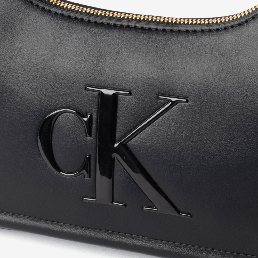 カルバンクライン Calvin Klein RAISED CK SMALL SHOULDER BAG レイズド CK ショルダーバッグ LV04F3230G ショルダーバッグ ハンドバッグ レディース