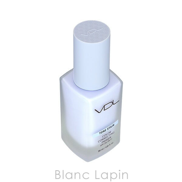 ブイディーエル VDL トーンステインカラーコレクティングプライマー #03 PALE BLUE メイクアップベース 30ml