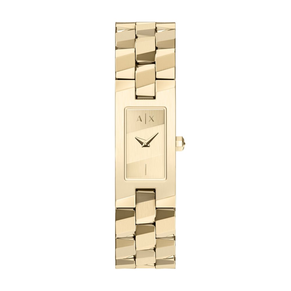 A|X アルマーニ エクスチェンジ ARMANI EXCHANGE 腕時計 レディース ステンレス AX4701 【2026 新作】