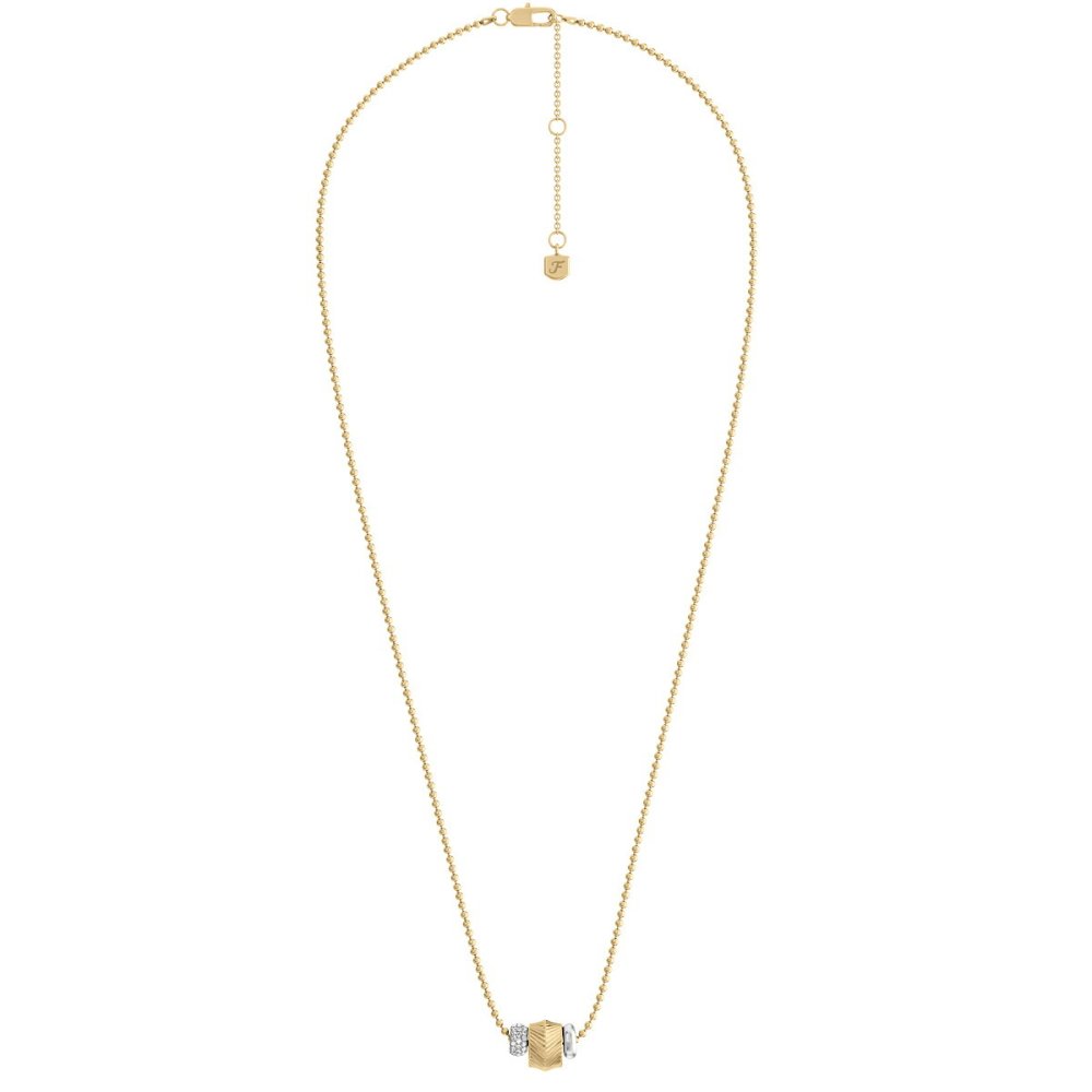フォッシル FOSSIL Harlow アクセサリー ネックレス レディース JF04993998【2026 新作】