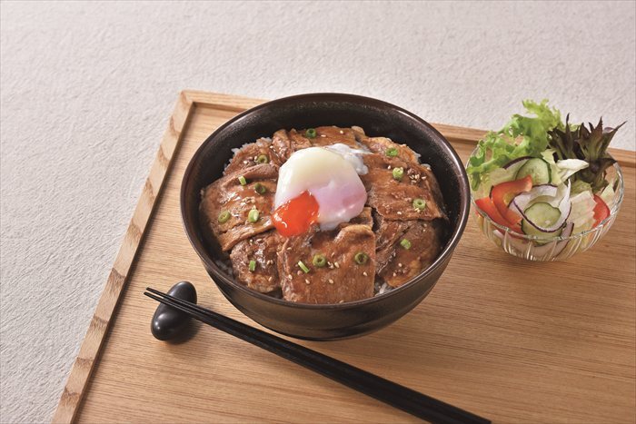 送料無料 北海道産地直送 オリエンタルフーズ 北海道産 豚丼の具(加熱済み)5食セット  ※ご注文後約7～10日前後での発送となります。沖縄・離島へは別途配送料が発生いたします お取り寄せグルメ スイーツ