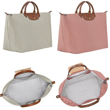 【無料ラッピング】 ロンシャン LONGCHAMP ボストンバッグ トートバッグ ル プリアージュ オリジナル Lトラベルバッグ 軽量 ブランド 正規品 新品 ギフト プレゼント 人気 おすすめ 誕生日 記念日 クリスマス 送料無料 lcp515590