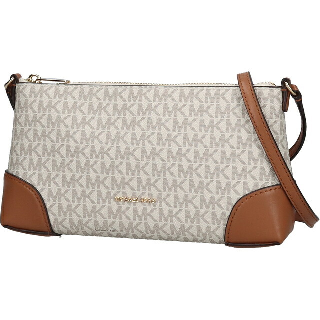 マイケルコース ショルダーバッグ レディース アウトレットブランド MICHAEL KORS マーフィー 32R6G1WC1B-149 VANILLA ACRN