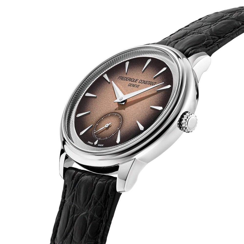 フレデリック・コンスタント FREDERIQUE CONSTANT クラシック モネータ ハンドワインディング FC-435BBL3S6 腕時計 手巻き メンズ【2026 新作】