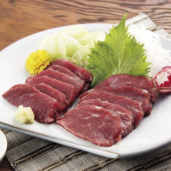 馬刺し 赤身 300g 馬刺専門店 若丸 国産 ギフト プレゼント 贈り物 お取り寄せ グルメ 食品 おつまみ 晩酌 信州 名産 肉 刺身 たれ付き 敬老の日 母の日 父の日 お中元 お歳暮