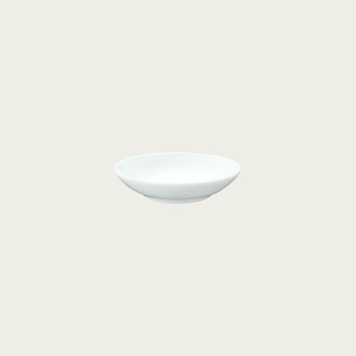 アークティック ホワイト 9.5cm小皿 〈4000L/91558〉 ノリタケ 正規品 化粧箱なし 業務用 自宅用 オープンストック 電子レンジ対応 食洗機対応 食器