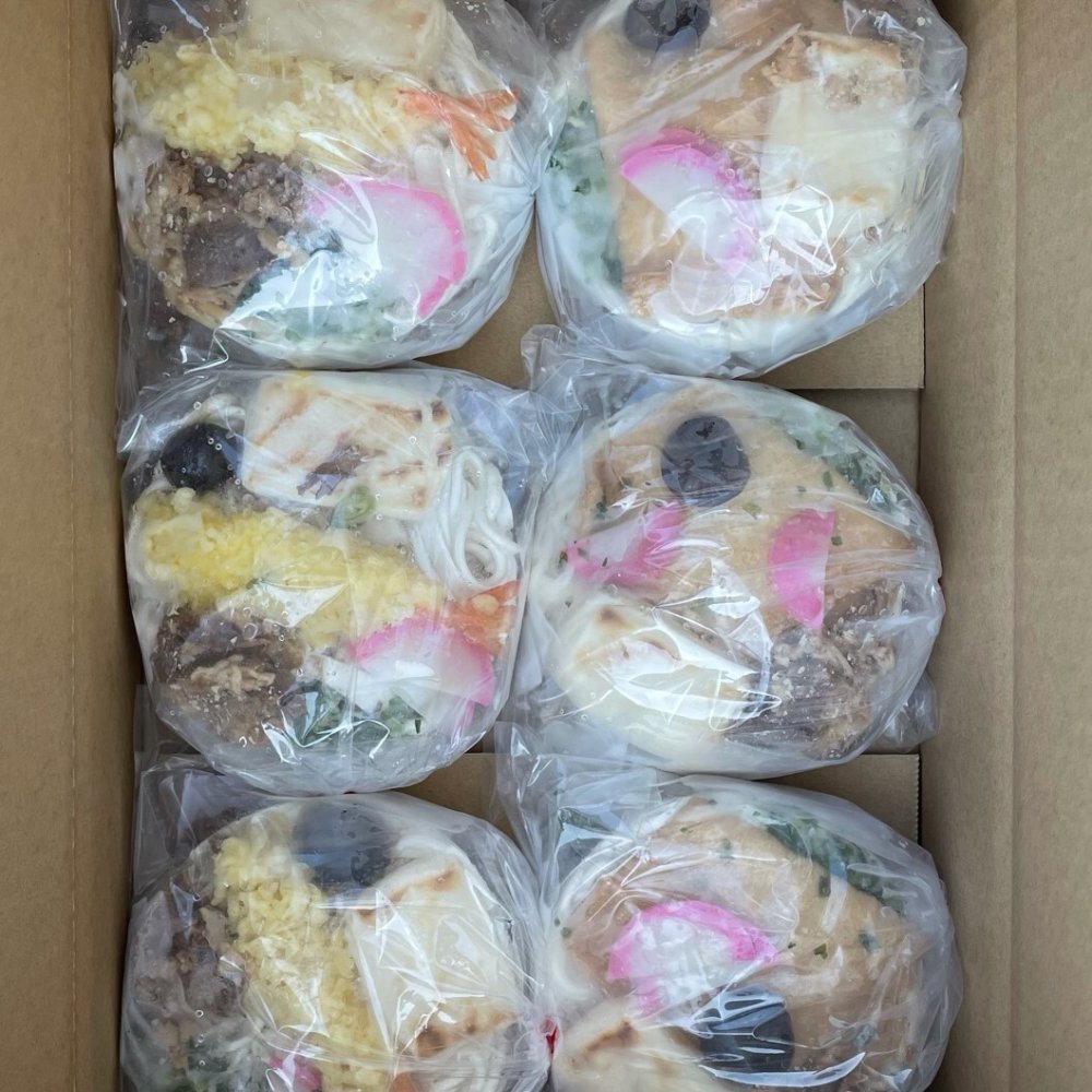 一人ぜいたく鍋６食セット