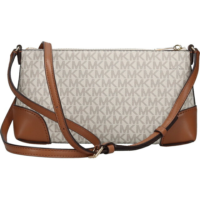 マイケルコース ショルダーバッグ レディース アウトレットブランド MICHAEL KORS マーフィー 32R6G1WC1B-149 VANILLA ACRN