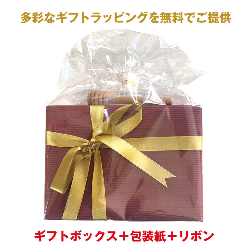 マヌカハニーUMF®10+2個セットギフトパッケージ ハニージャパンの5大保証付、UMF®協会認定蜂蜜 250g×2個  ハニーディッパー付