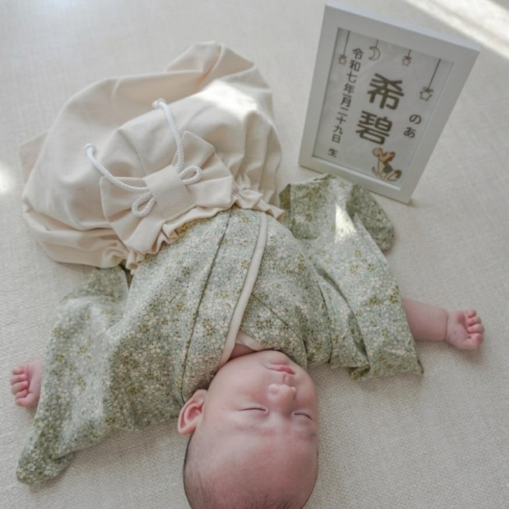 【木馬刺繍命名書】刺繍 命名書 フレーム付き 額付き シンプル 赤ちゃん 命名紙 台紙  名入れ ギフト 1歳 誕生日 記念品 出産祝い ２Ｌサイズ  ギフト プレゼント おしゃれ かわいい 額縁