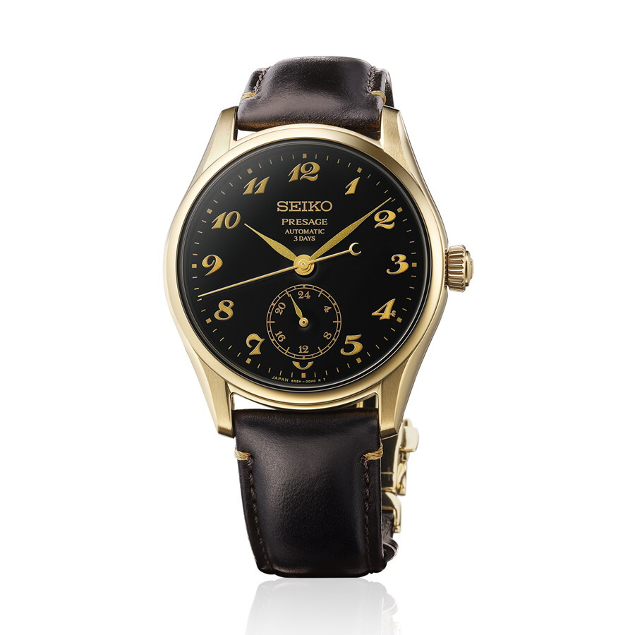 セイコー プレザージュ SEIKO PRESAGE 自動巻き 漆ダイヤル コアショップ限定 腕時計 クラシック HCC006J Classic Series クラフツマンシップ【2026 新作】