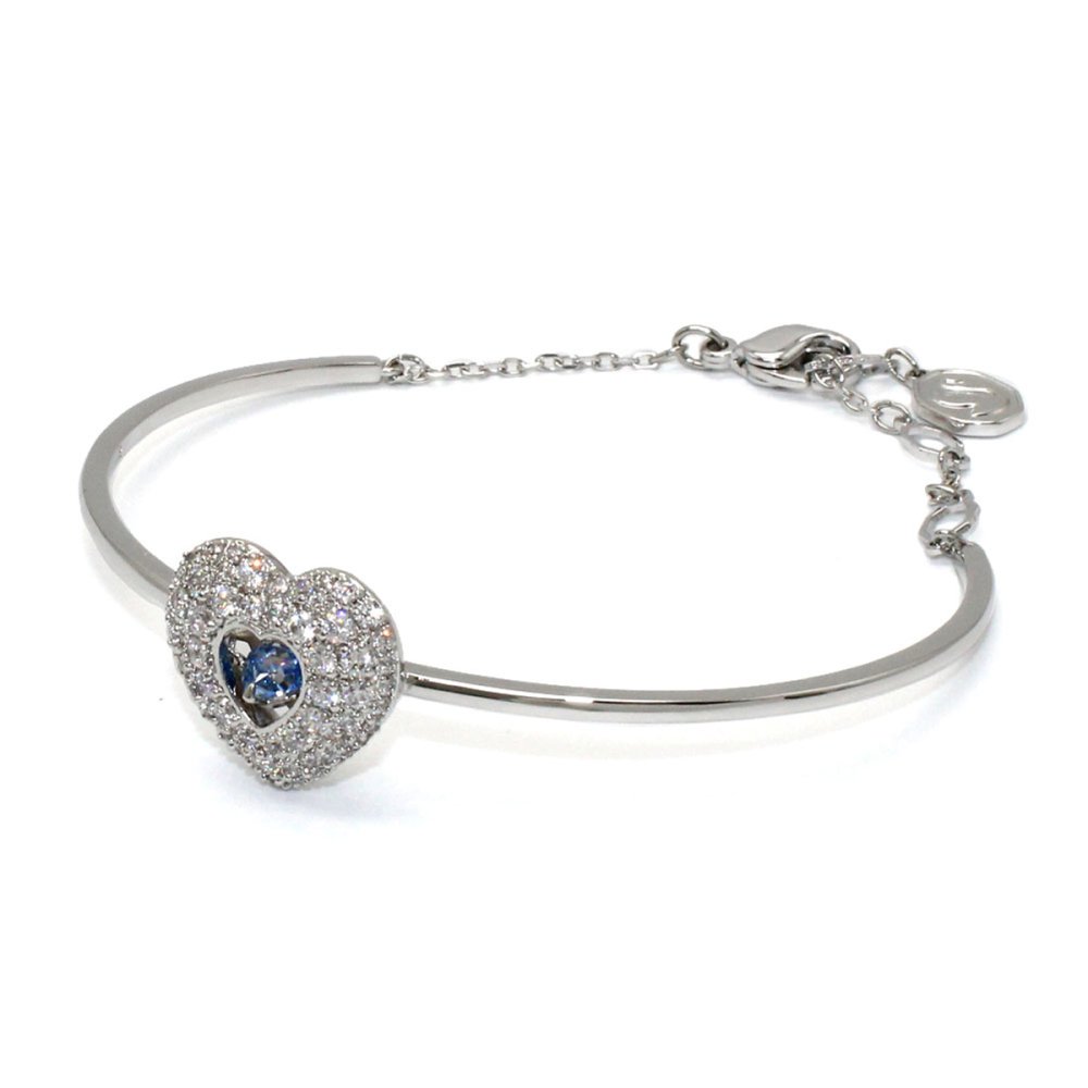スワロフスキー swarovski ブレスレット Idyllia 5680393 アイディリア アクセサリー レディース シルバー 海外正規品