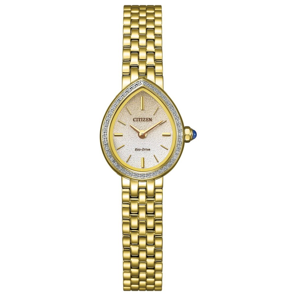 シチズン エル CITIZEN L エコドライブ 限定モデル 腕時計 レディース EX1542-52A RAINELL Collection【2026 新作】