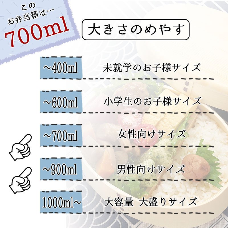 曲げわっぱ わっぱ弁当箱 弁当箱 お弁当箱 まげわっぱ 700ml セット 大人 かわいい おしゃれ ゴム 仕切り 1段 遠足 運動会 軽量 女子 スリム 男子 男性 女性 メンズ 大容量 バンド わっぱ 日本製 丸型 サンドイッチ