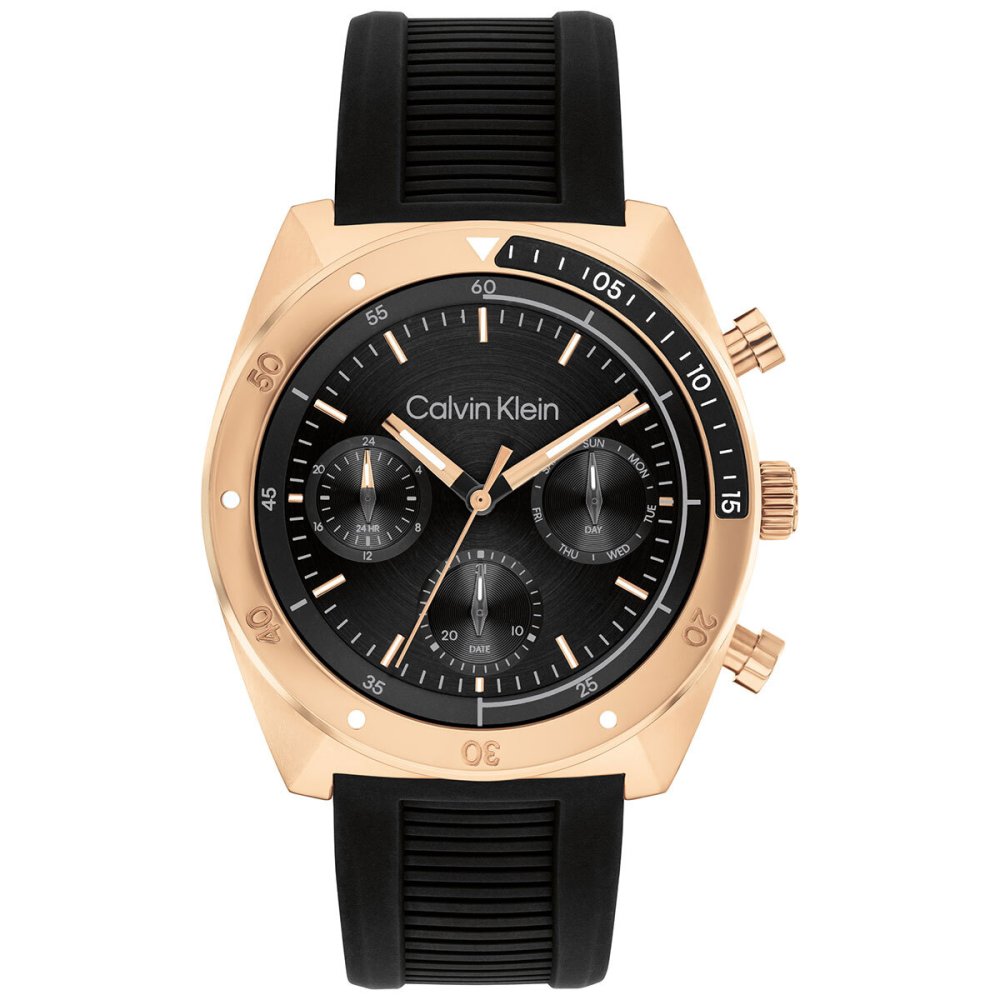 【選べるノベルティー付き】カルバン クライン CALVINKLEIN FLEX42 腕時計 メンズ クォーツ 25200480 カルバンクライン