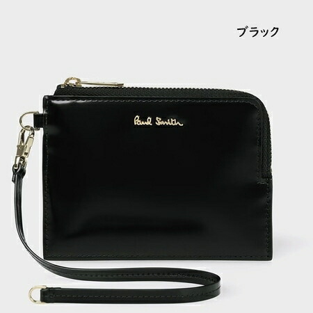 【無料ラッピング】 ポールスミス Paul Smith コインケース シャインクラスプ キーチェーン つきブランド 正規品 新品 ギフト プレゼント 人気 おすすめ 誕生日 記念日 クリスマス 送料無料 psm522368