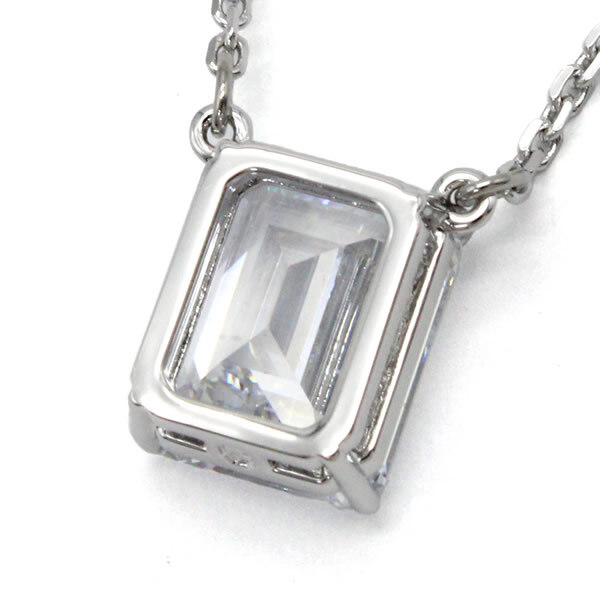 SWAROVSKI スワロフスキー ネックレス 5693405 Stilla アクセサリー シルバー