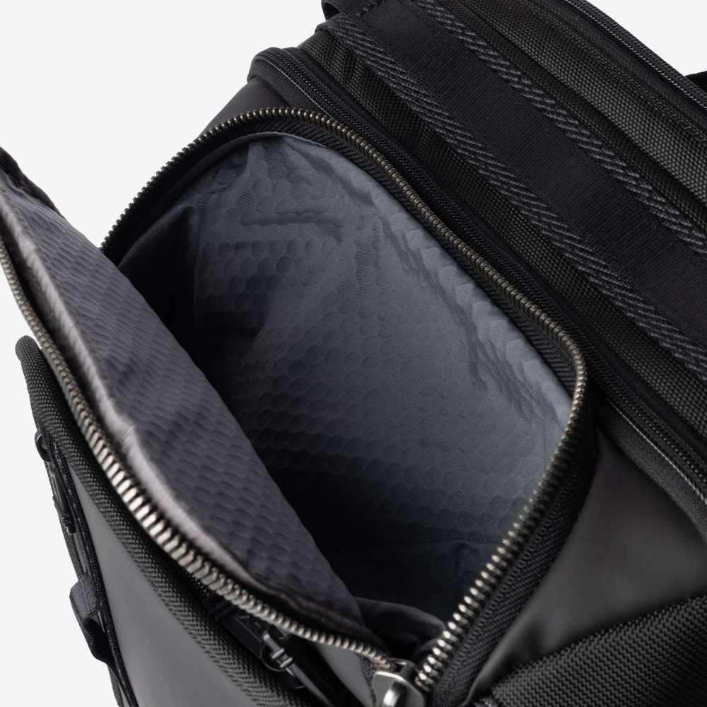 トゥミ TUMI ALPHA BRAVO アルファブラボー DETRICK BACKPACK デトリック バックパック 0232832D 154121 リュックサック メンズ バッグ