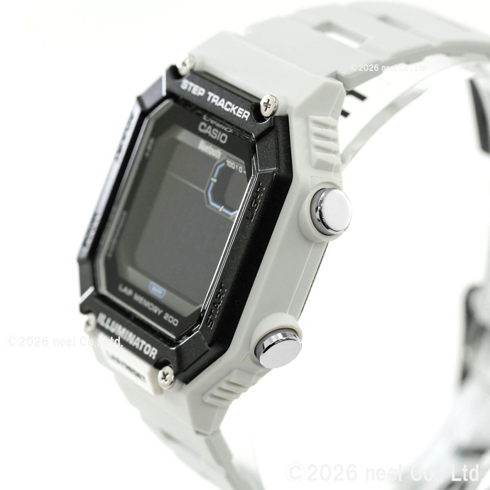カシオ コレクション CASIO Collection デジタル 腕時計 WS-B1000-8BJF スマートフォンリンク