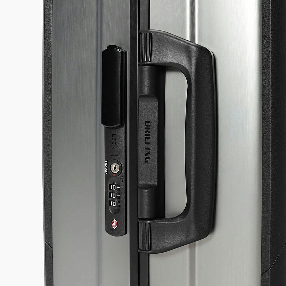 ブリーフィング スーツケース キャリーケース フレーム型 機内持ち込み 35L 1-2泊程度 BRIEFING H-35 BRA263C40 メンズ レディース 送料無料 誕生日プレゼント ギフト 【正規代理店】