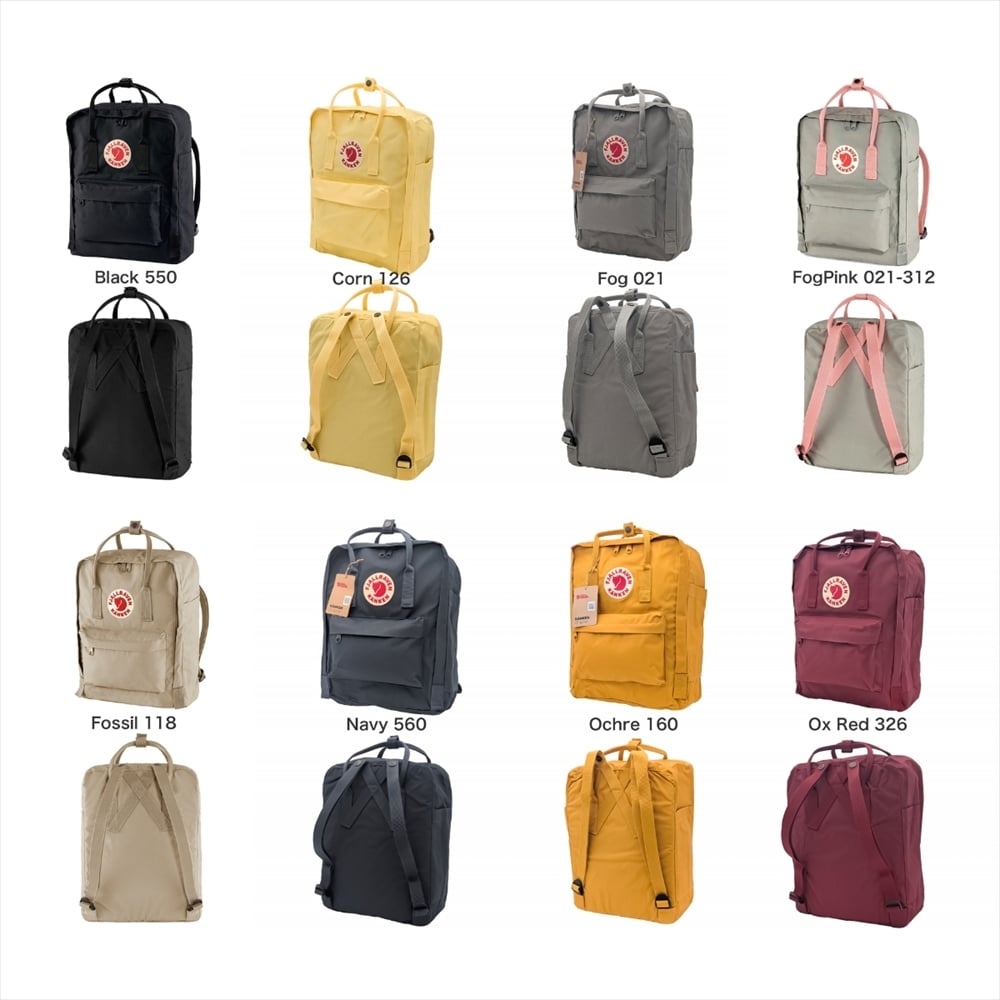 誕生日プレゼント FJALLRAVEN フェールラーベン カンケンリュック KANKEN 16L F23510 ギフト カンケンバック