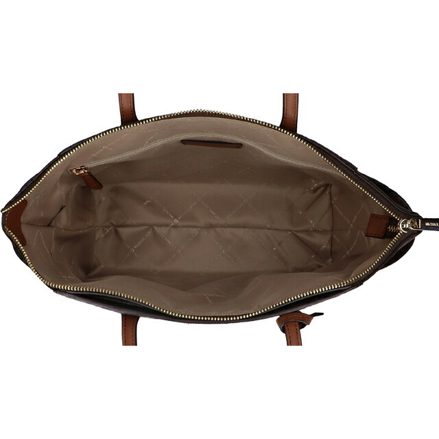 マイケルコース トートバッグ レディース アウトレットブランド MICHAEL KORS マリリン 35F5G6AT2B-BR BROWN