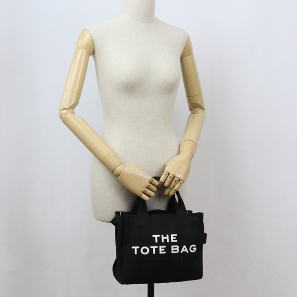 マークジェイコブス MARC JACOBS ショルダーバッグ トートバッグ M0016493 001 2WAY レディース ブラック BLACK