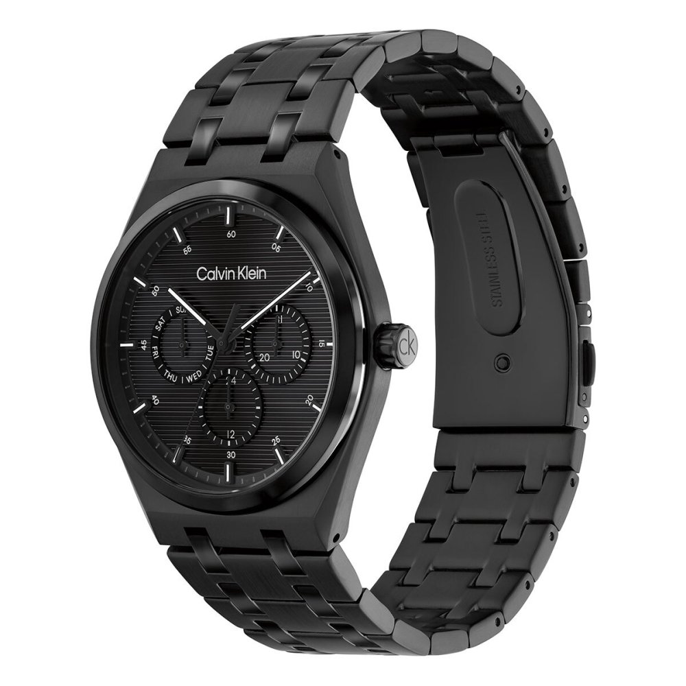 【選べるノベルティー付き】カルバン クライン CALVINKLEIN MOTION39 腕時計 メンズ クォーツ 25200522 カルバンクライン