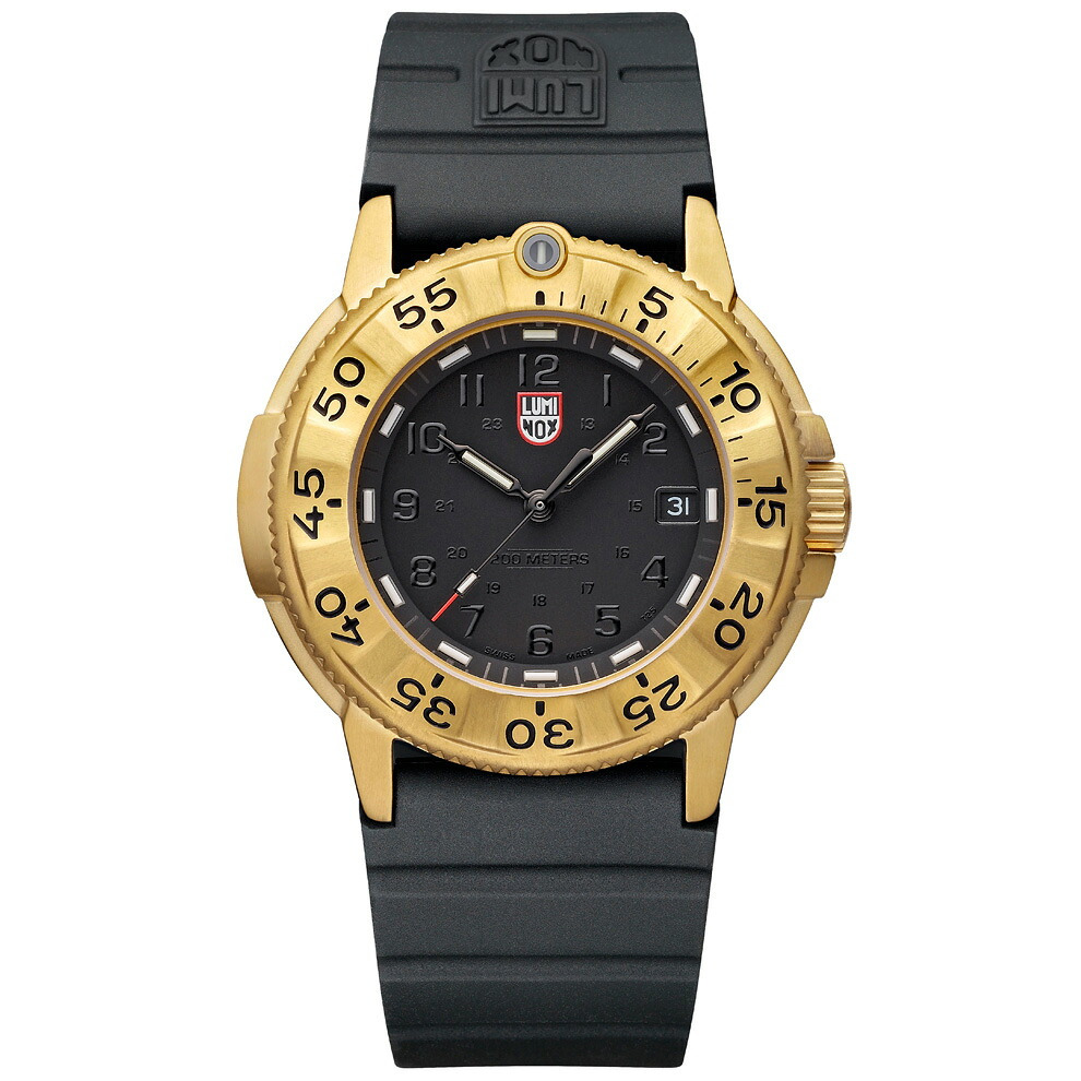 ルミノックス LUMINOX SEA SERIES NAVY SEAL FOUNDATION 3200 SERIES 腕時計 メンズ ダイビングウォッチ 3221.NSF