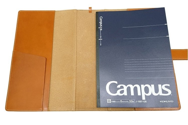 C＆LTRASCO 手帳カバー B５ 本革 栃木レザー 名入れ プレゼント 記念日 ビジネス 専門書≪Classicシリーズ≫