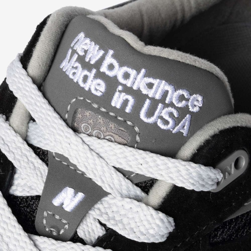 ニューバランス New Balance WR993BK Made in USA 993 メイドインUSA WR993BK スニーカー レディース シューズ