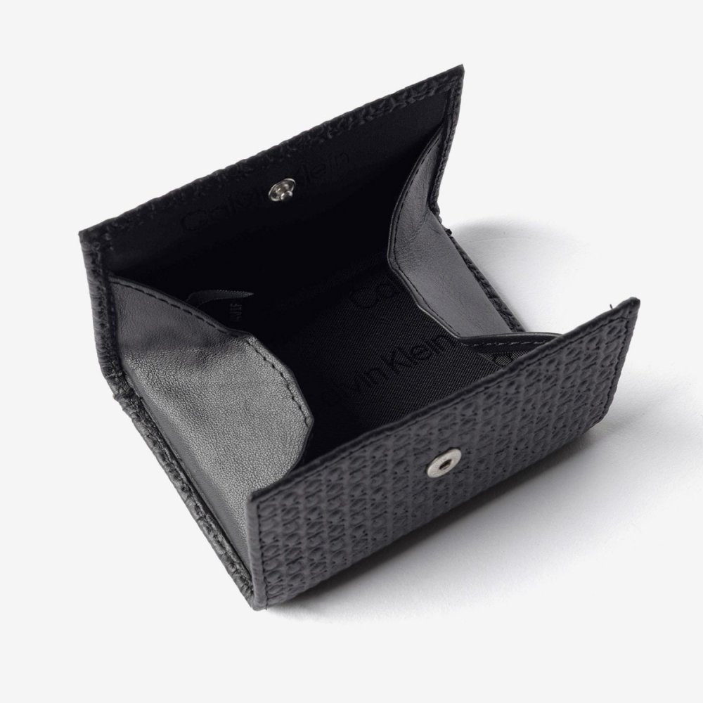 カルバンクライン Calvin Klein COIN CASE コインケース 31CK250002 小銭入れ メンズ 財布 小物