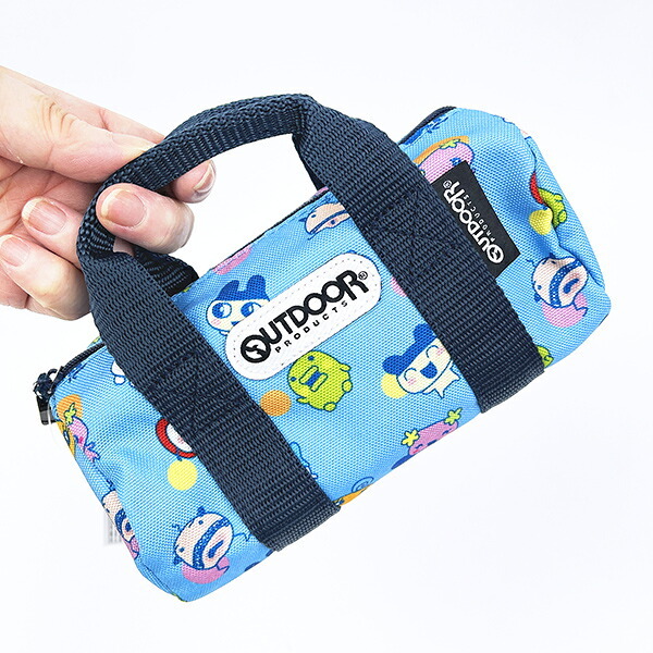 たまごっち ペンケース ボストン ポーチ 文具 OUTDOOR PRODUCTS
